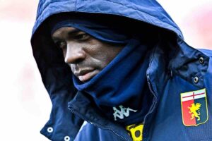 Vendita auto Balotelli