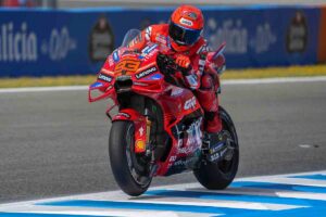 Marquez ha rischiato di non andare in Ducati