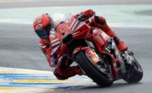 Marquez l'ammissione di Di Giannantonio