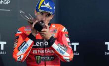 Marquez non è soddisfatto