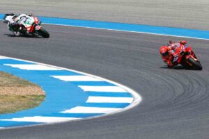 Marquez e Zarco Honda dati