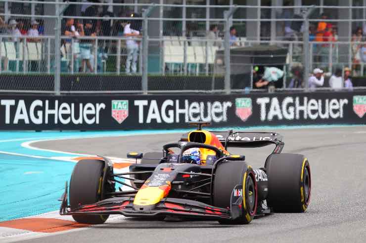 Max Verstappen novità codice etico
