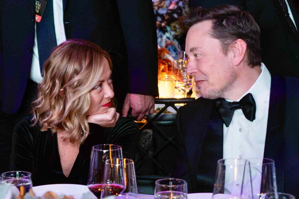 Elon ha sempre smentito questa affermazione
