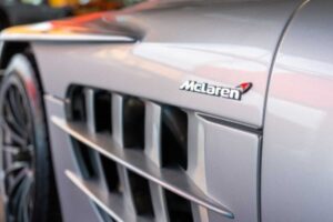 Mercedes SLR McLaren