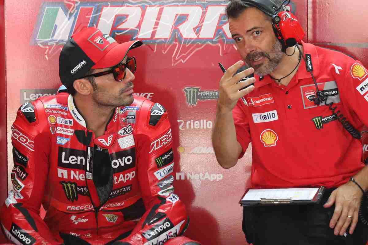 I problemi di Pirro su Ducati