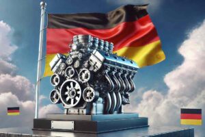 Motore Germania rivoluzione totale