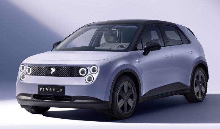 NIO Firefly prezzo e dettagli