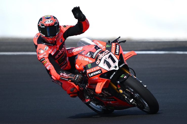 Nicolò Bulega ecco cosa teme
