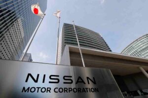 Mossa disperata Nissan