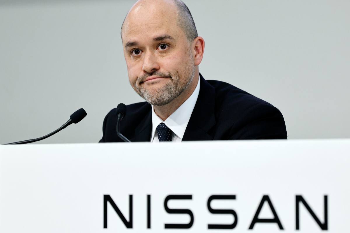 Vendita stabilimento Nissan