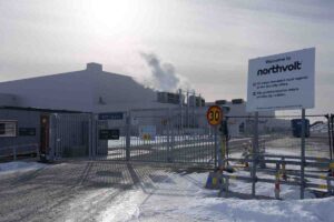 Northvolt a rischio chiusura