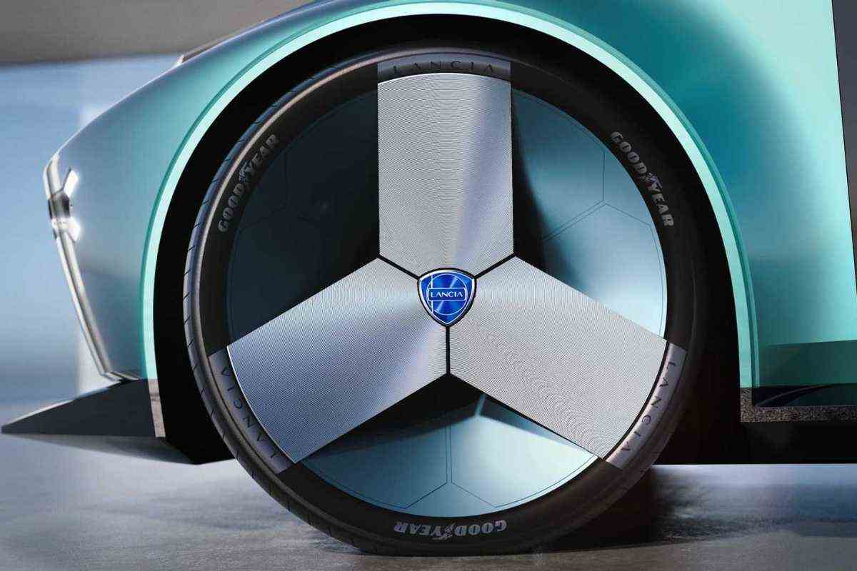 Nuovo modello Lancia