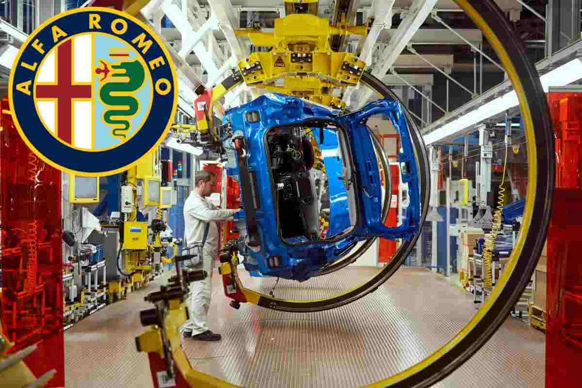 Alfa Romeo Tonale 2025