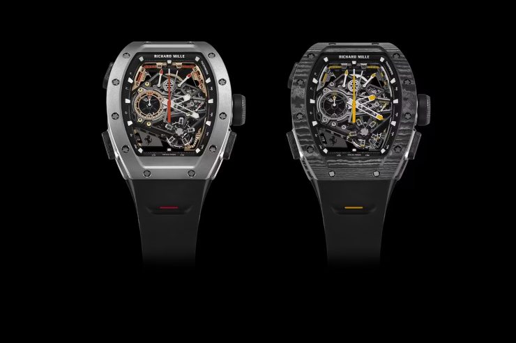Orologio Ferrari Richard Mille costa 90.000 euro