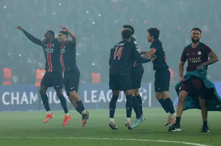 Il sito di Poissy può diventare lo stadio del PSG
