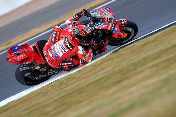 Pecco Bagnaia per Chico Lorenzo è questione di atteggiamento