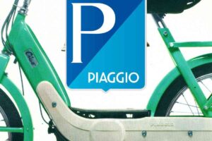 Torna di moda un grande classico della Piaggio