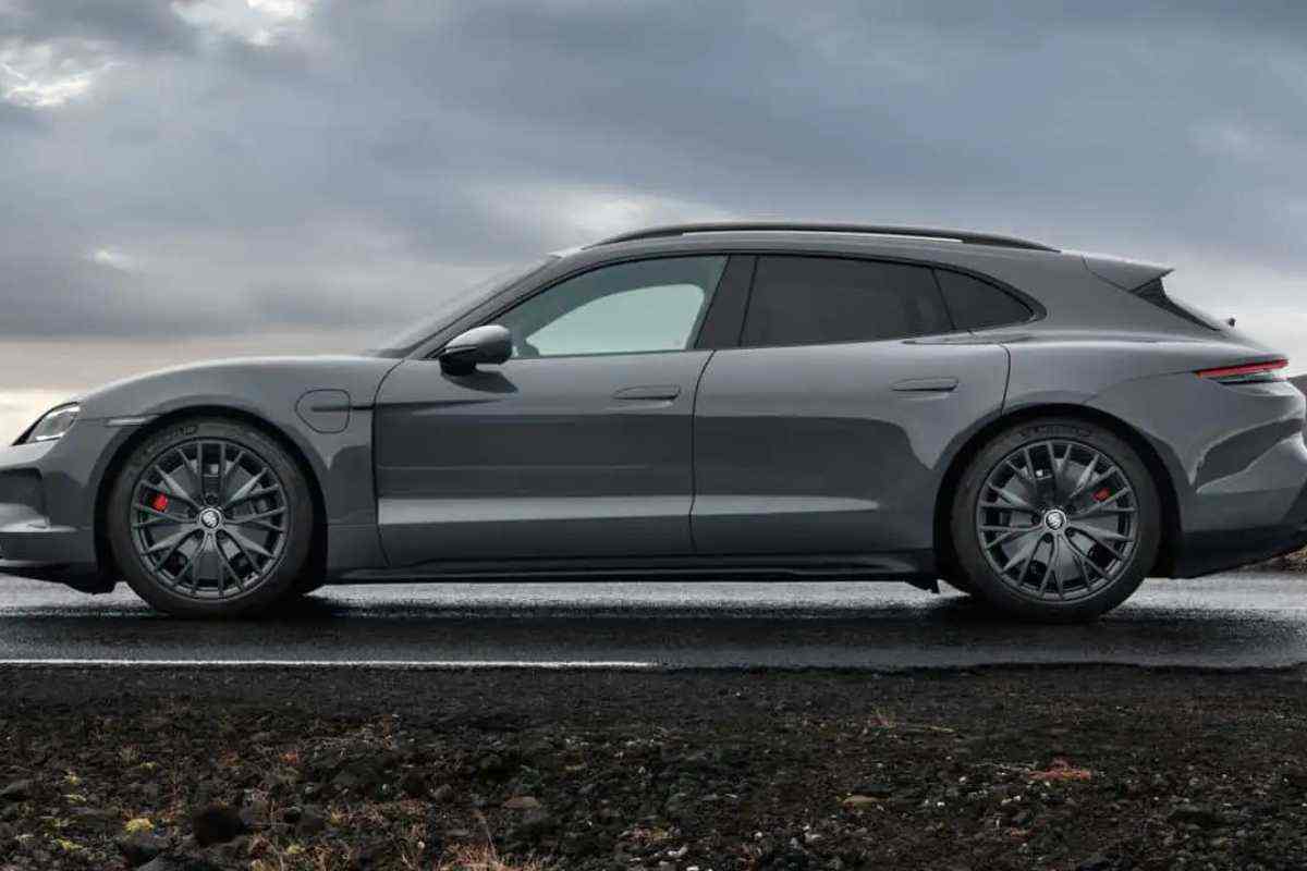 Guai per la Porsche