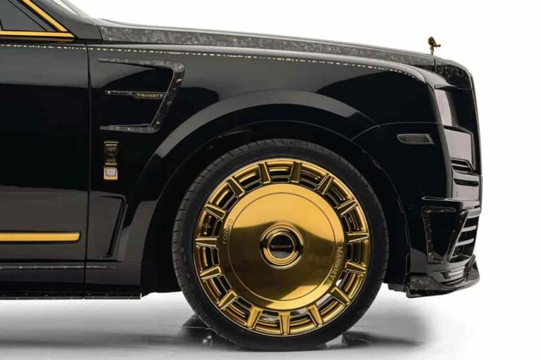 La Rolls-Royce one-off