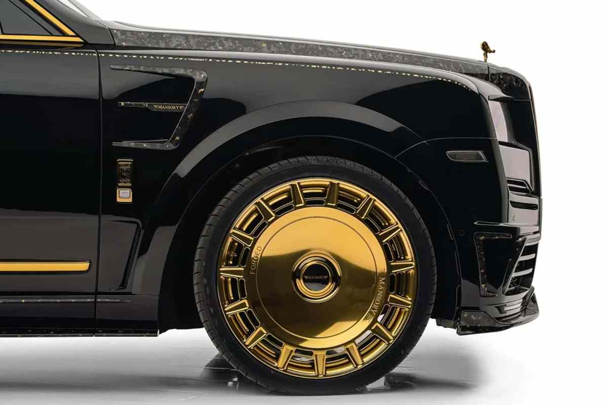 La Rolls-Royce one-off