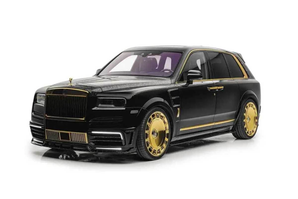 La Rolls-Royce special 