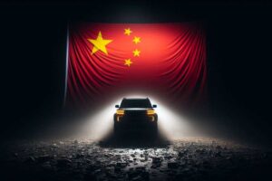 SUV novità dalla Cina