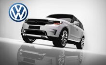 SUV motore Volkswagen