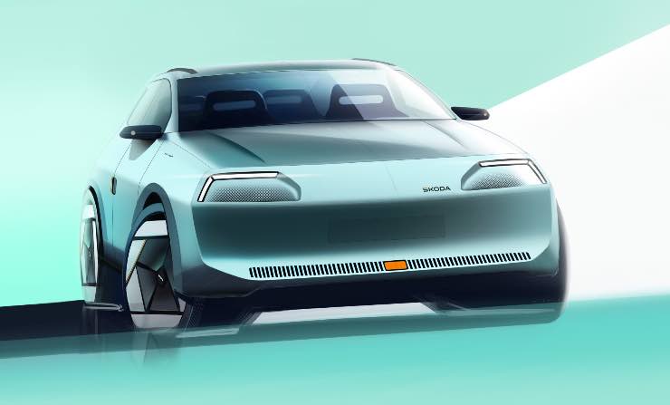 Skoda Favorit come è stata realizzata