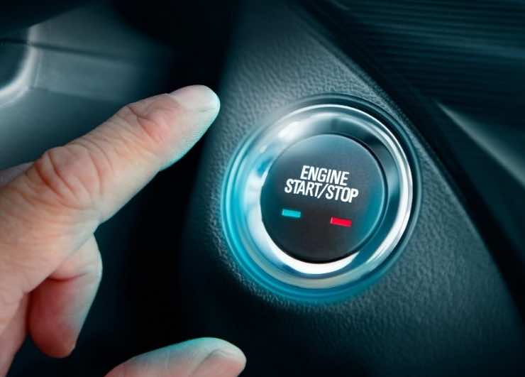Start Stop occhio al motore