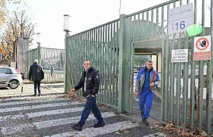 Stellantis Melfi ben 500 esuberi