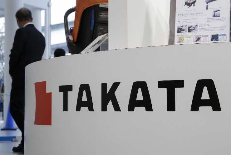 Takata ecco tutti i responsi