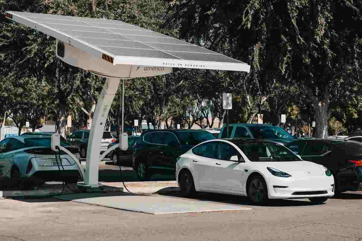 Auto elettriche, novità eclatante