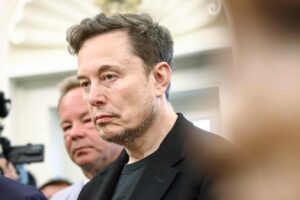L'ammissione di Elon Musk