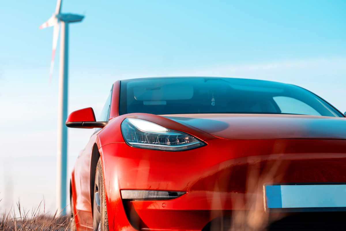 I vantaggi dei motori Tesla