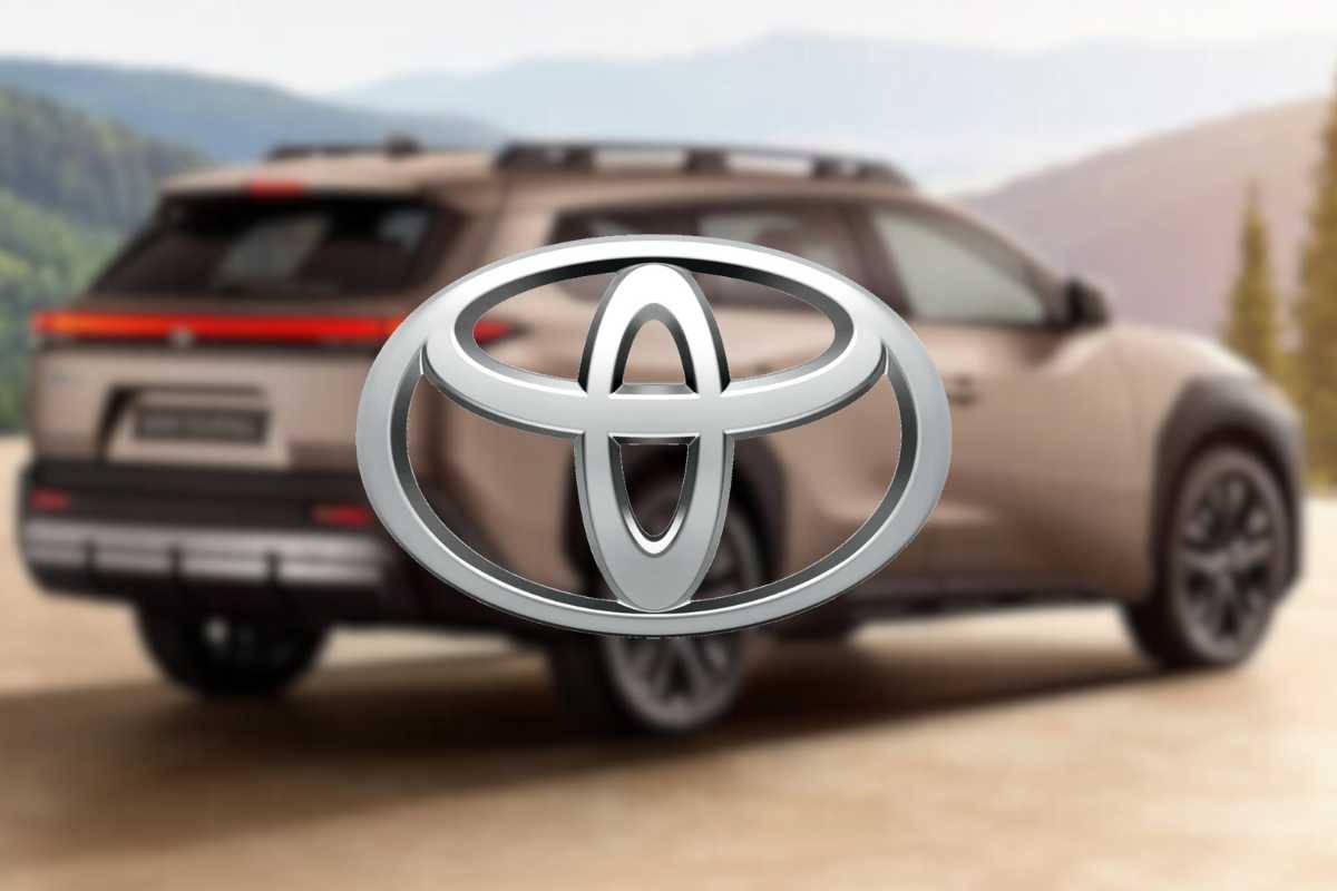 Toyota, nuova variante Touring