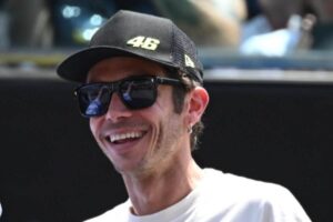 La sorella di Valentino Rossi