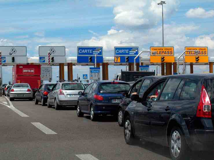 Vantaggi Telepass piano giusto