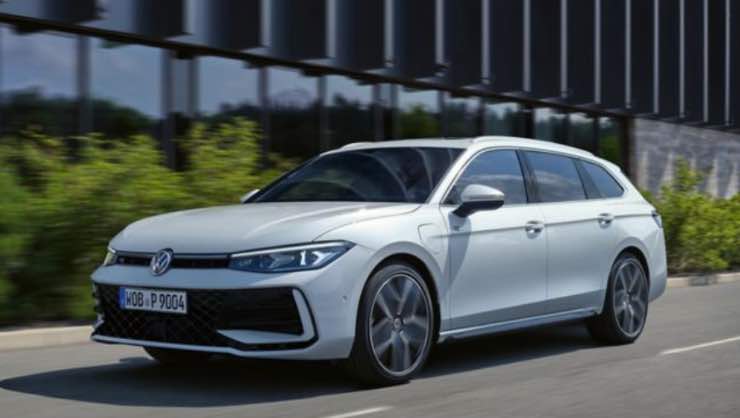 Volkswagen crisi utile in crollo