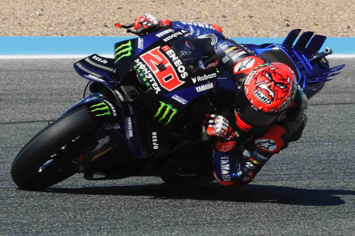 Yamaha lancia la sfida alla Ducati