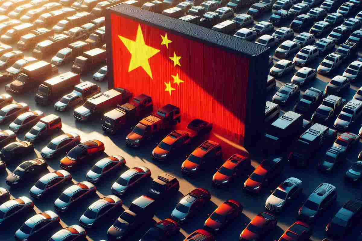Mercato auto, il Giappone resta al palo? La Cina può diventare la nuova superpotenza asiatica