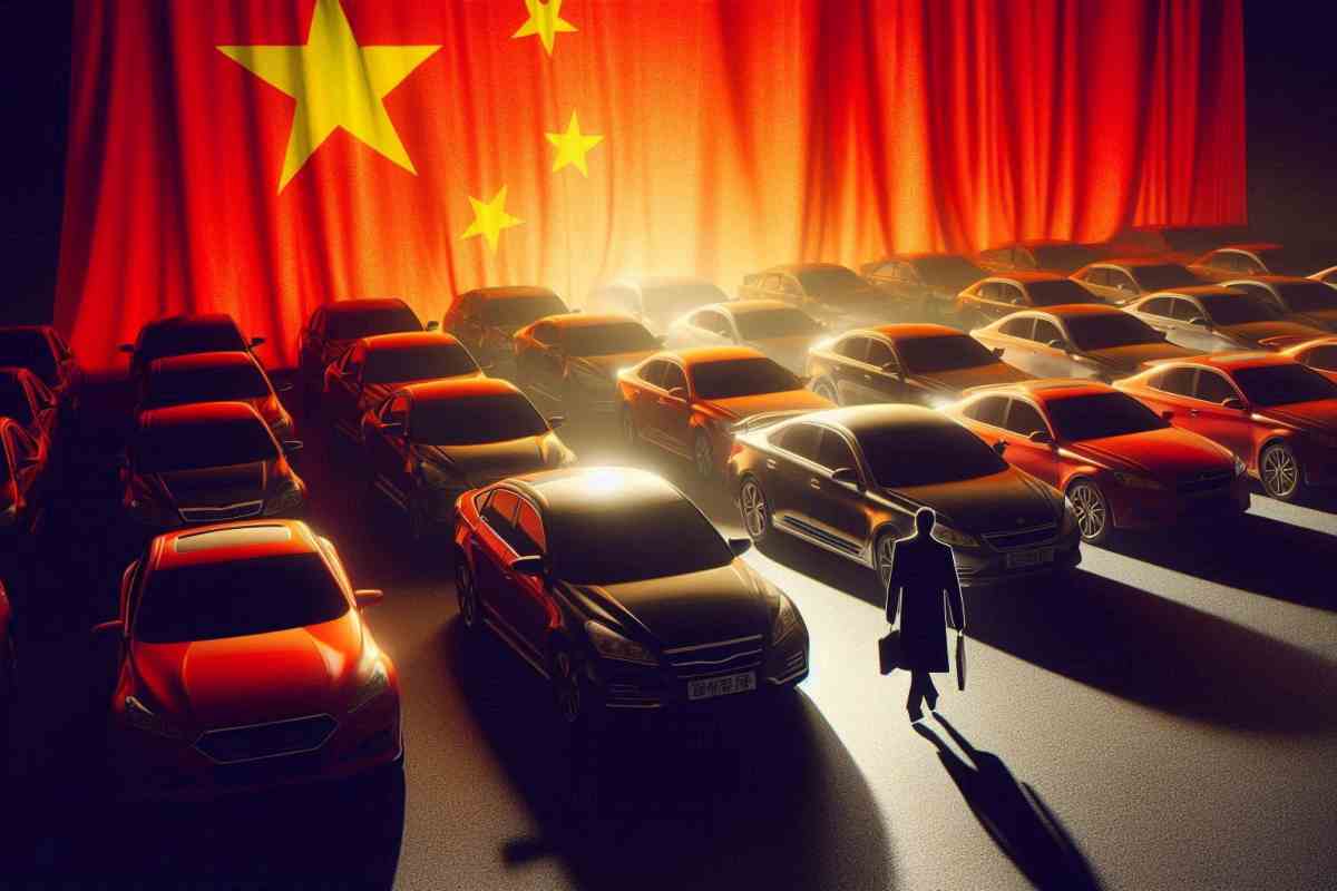 Il colosso cinese sconta le sue auto del 34%: si rischia effetto domino e i clienti si fregano le mani