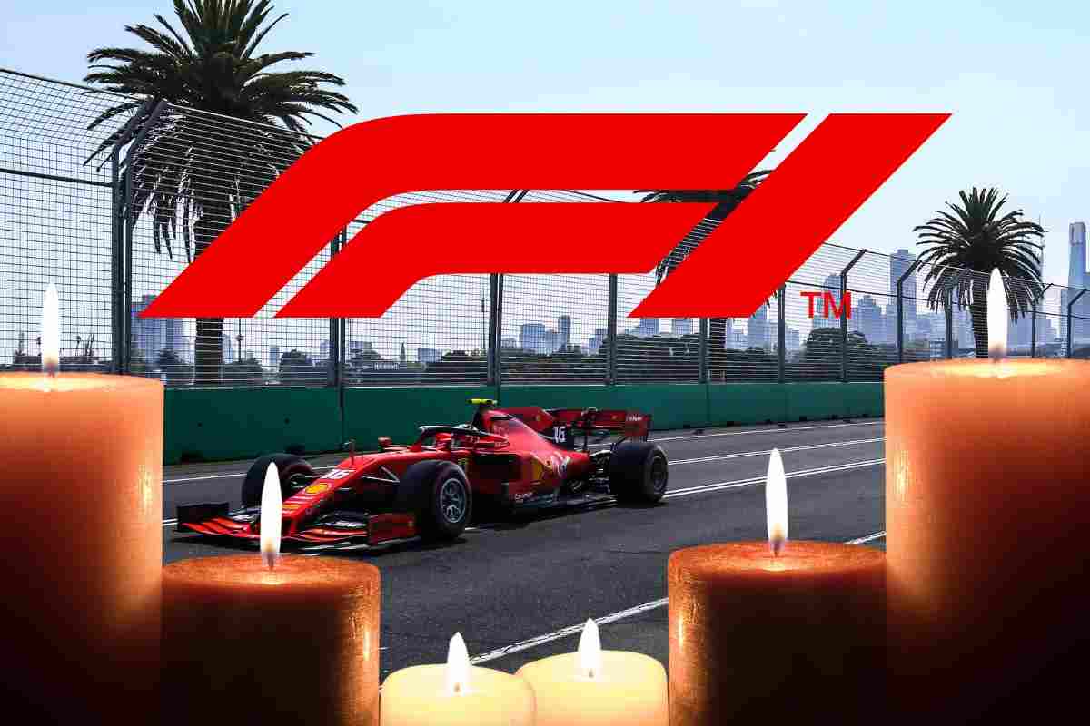 Lutto in F1, morte improvvisa: il messaggio straziante sui social, il circus è in lacrime