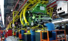 Colosso dell'automotive in crisi: in fabbrica stanno cominciando i tagli al personale
