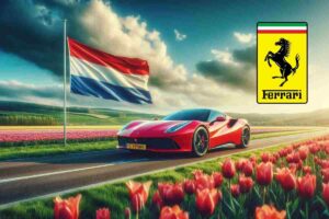 La Ferrari è olandese e da un bel pezzo: lo scandalo silenzioso che nessuno commenta