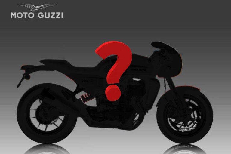 Torna una delle Moto Guzzi più amate di sempre? C'è un problema, ma i fan la sognano