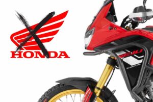 Identica all'Africa Twin, ma in promozione a soli 7mila euro: Honda presa in contropiede