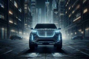 Il SUV più tecnologico di sempre, mai visto nulla del genere: dentro ha praticamente una TV