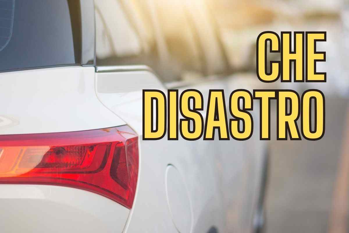 Azienda in bancarotta e il noto SUV finisce di nuovo nei guai: il problema è più serio del previsto