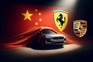 Un frullato tra una Porsche e una Ferrari: dalla Cina spunta in SUV "perfetto", riassunto di potenza e autonomia al prezzo di una Topolino