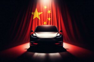 Tesla Model Y, ora spunta la "versione" cinese: costa pochissimo ed è stracolma di tecnologia dentro e fuori (FOTO)